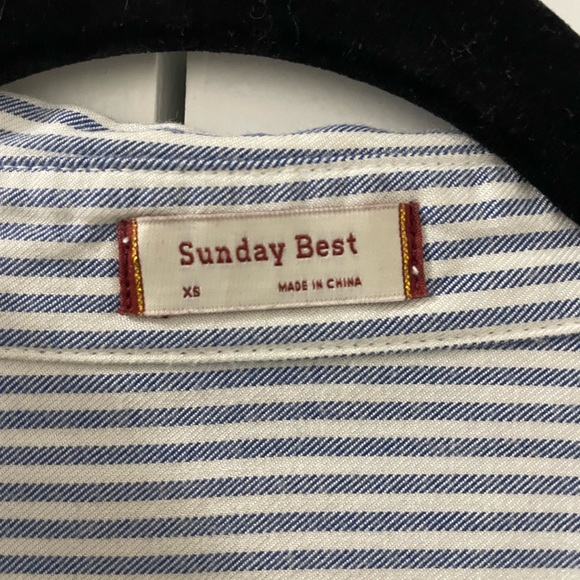 Sunday best top - Picture 2 of 2